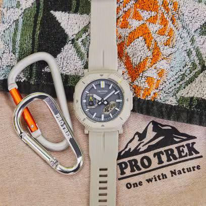 Casio PRO TREK PRJ-B001-7D – photo 3