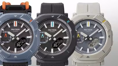 Casio PRO TREK PRJ-B001B-2D – photo 4