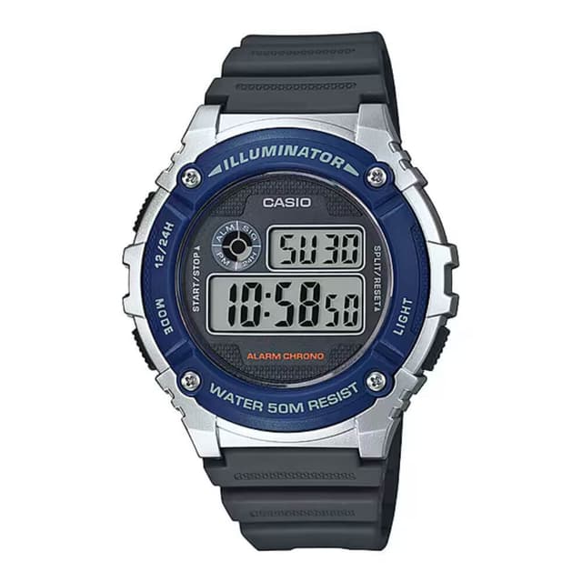 Casio W-216H-2AV (W-216H-2AVDF)