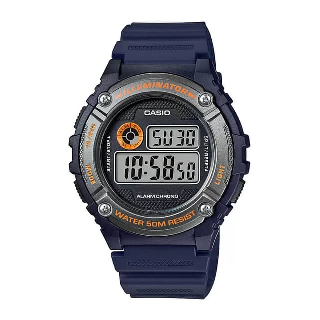 Casio W-216H-2BV (W-216H-2BVDF)