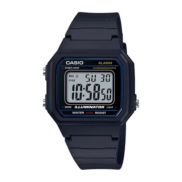 Casio W-217H-1AV (W-217H-1AVDF)