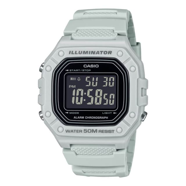 Casio W-218H-8BV (W-218H-8BVDF)
