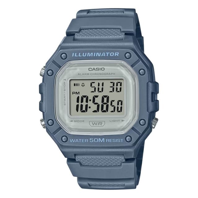 Casio W-218HC-2AV (W-218HC-2AVDF)
