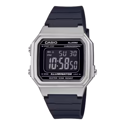 Casio W-217HM-7BV (W-217HM-7BVDF) – photo 2