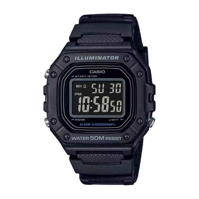 Casio W-218H-1BV (W-218H-1BVDF)
