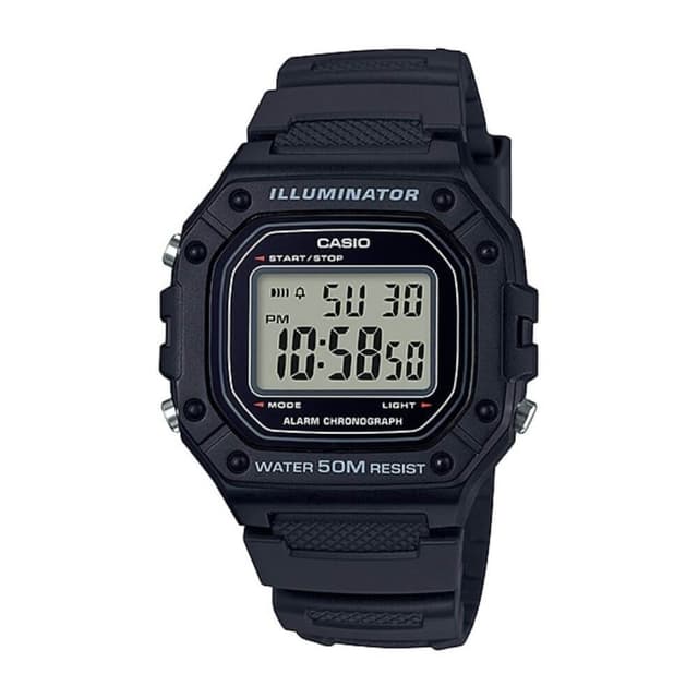 Casio W-218H-1AV (W-218H-1AVDF)