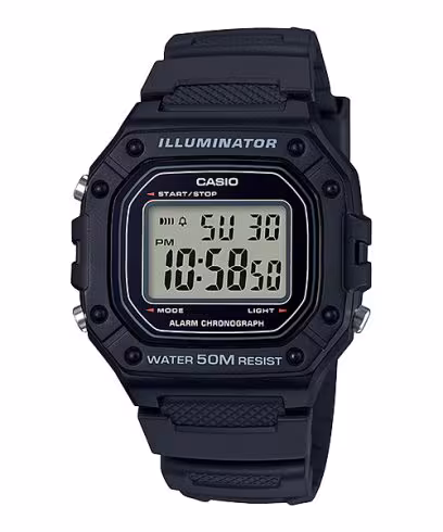 Casio W-218H-1AV (W-218H-1AVDF) – photo 2