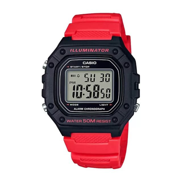 Casio W-218H-4BV (W-218H-4BVDF)