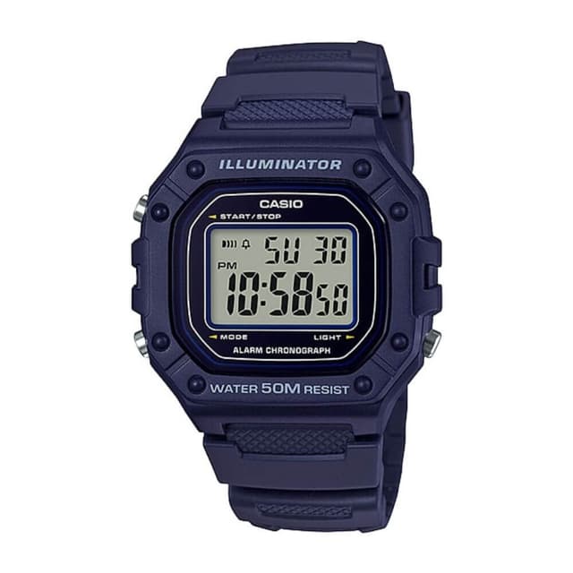 Casio W-218H-2AV (W-218H-2AVDF)
