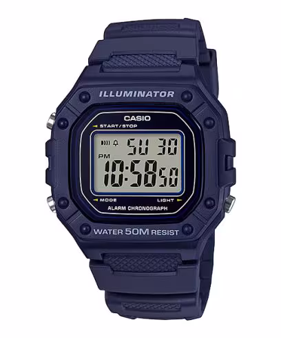 Casio W-218H-2AV (W-218H-2AVDF) – photo 2