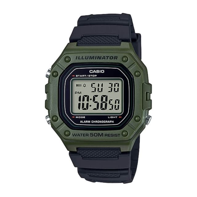 Casio W-218H-3AV (W-218H-3AVDF)