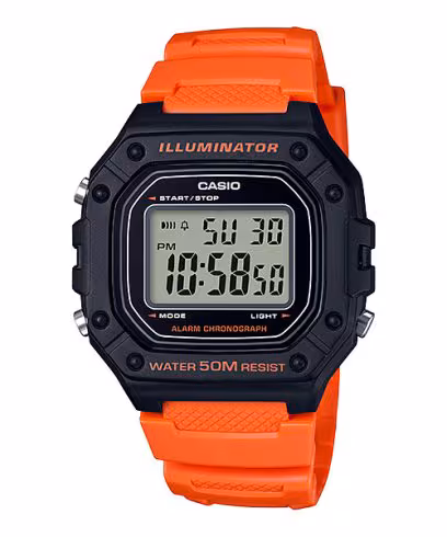 Casio W-218H-4B2V (W-218H-4B2VDF) – photo 2
