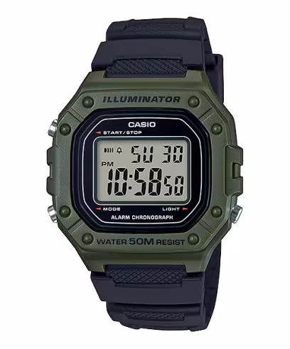 Casio W-218H-3AV (W-218H-3AVDF) – photo 2