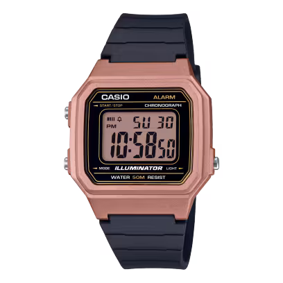 Casio W-217HM-5AV (W-217HM-5AVDF) – photo 2