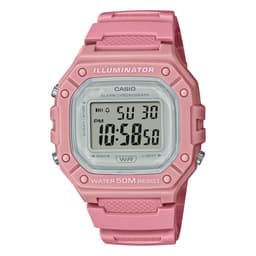 Casio W-218HC-4AV (W-218HC-4AVDF) – photo 1