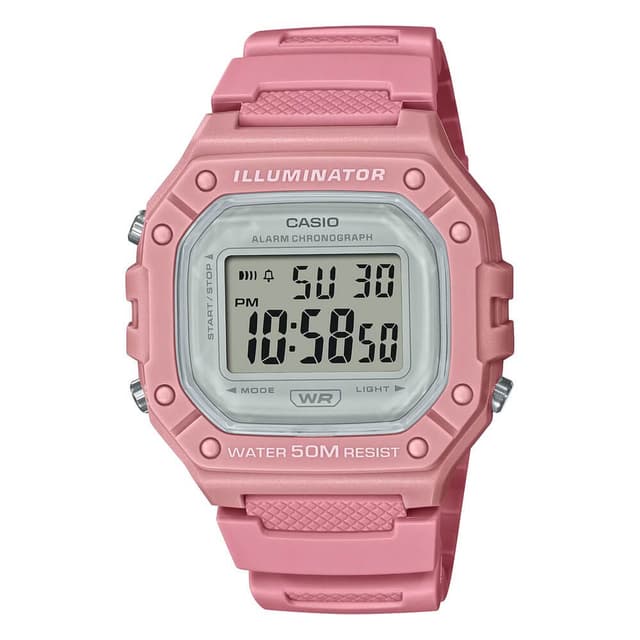 Casio W-218HC-4AV (W-218HC-4AVDF)