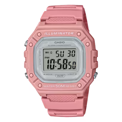 Casio W-218HC-4AV (W-218HC-4AVDF) – photo 2