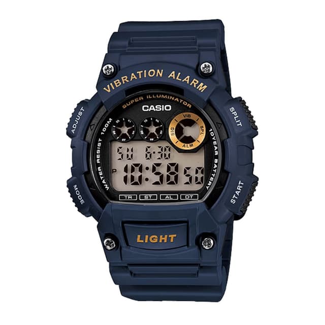 Casio W-735H-2AV (W-735H-2AVDF)