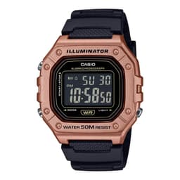 Casio W-218HM-5BV (W-218HM-5BVDF) – photo 1