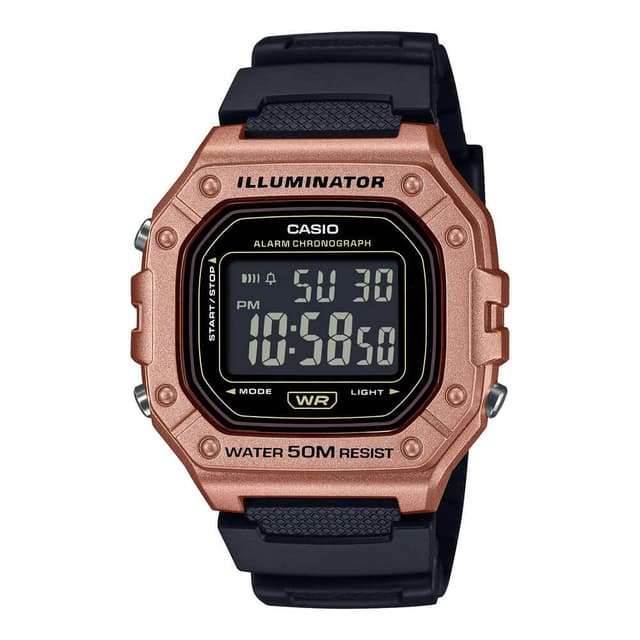 Casio W-218HM-5BV (W-218HM-5BVDF)