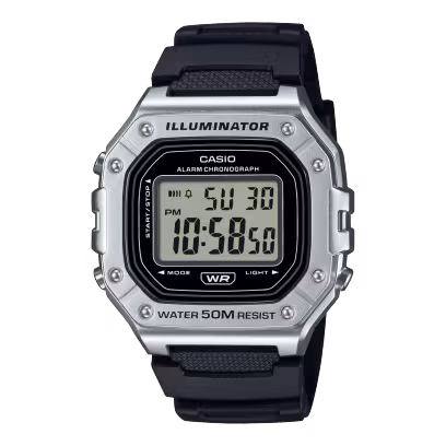 Casio W-218HM-7AV (W-218HM-7AVDF) – photo 2