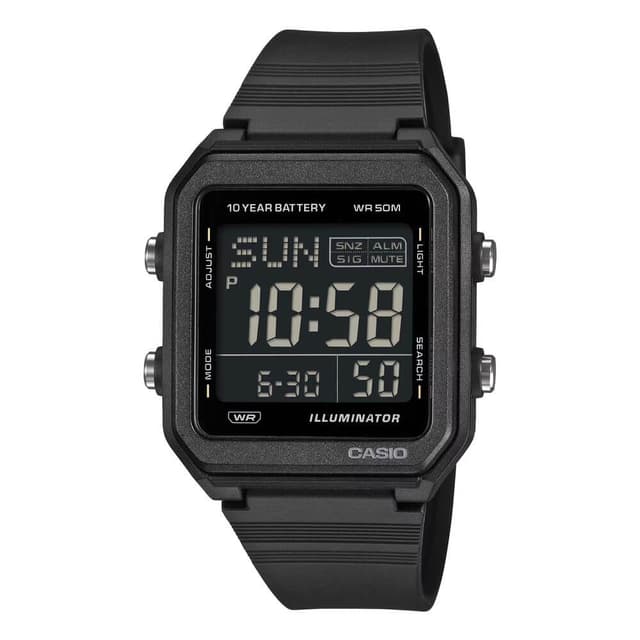 Casio W-221H-1BV (W-221H-1BVDF)