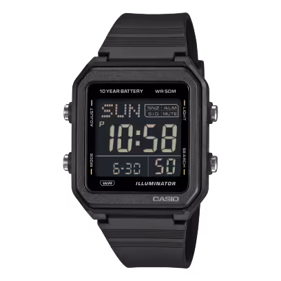 Casio W-221H-1BV (W-221H-1BVDF) – photo 2