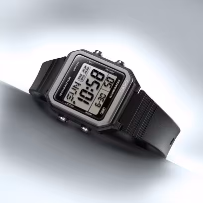 Casio W-221H-1AV (W-221H-1AVDF) – photo 4