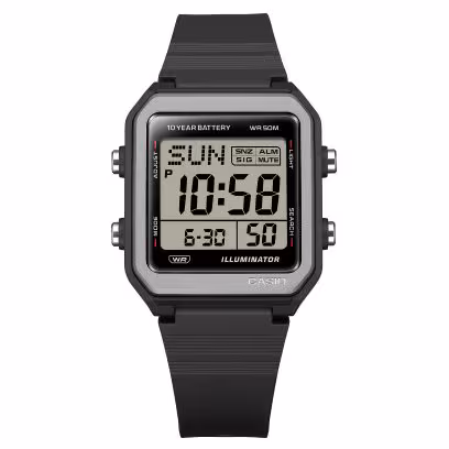 Casio W-221H-1AV (W-221H-1AVDF) – photo 3