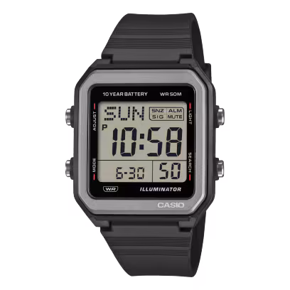 Casio W-221H-1AV (W-221H-1AVDF) – photo 2