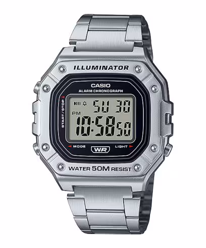 Casio W-218HD-1