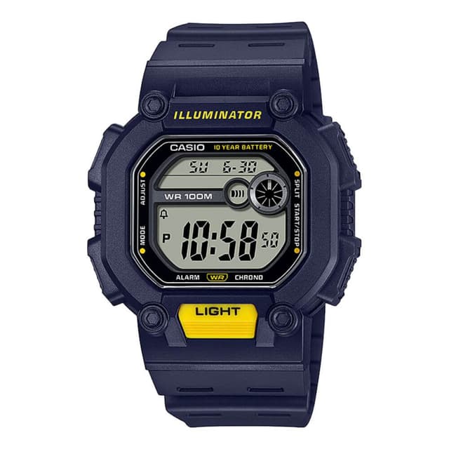 Casio W-737H-2AV (W-737H-2AVDF)