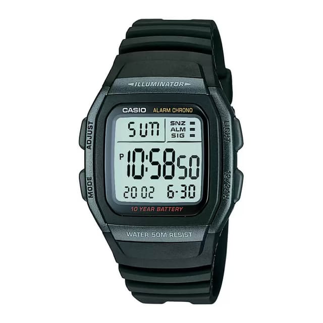 Casio W-96H-1BV (W-96H-1BVDF)