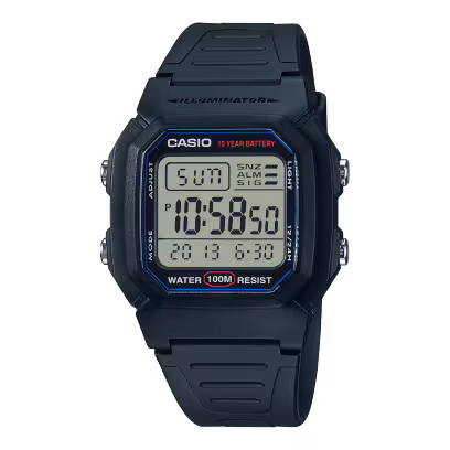 Casio W-800H-1AV (W-800H-1AVDF) – photo 2