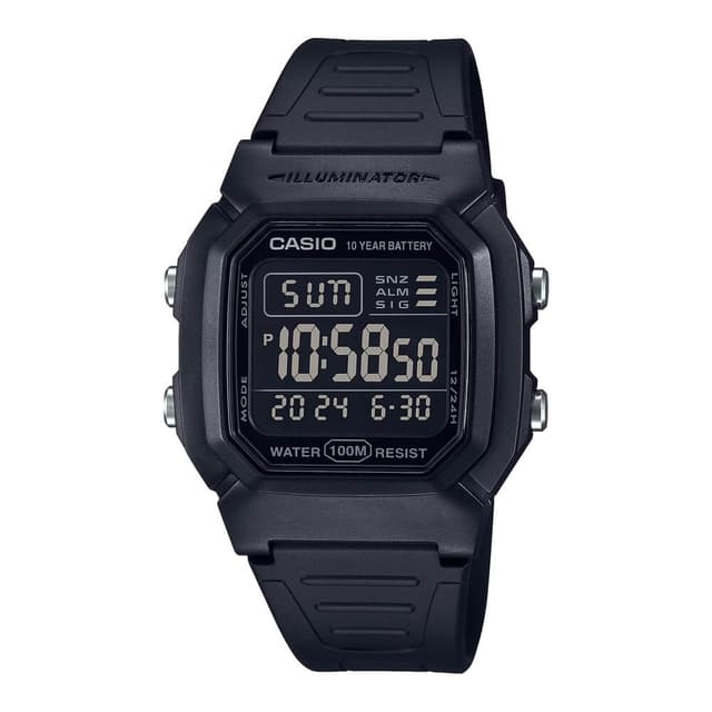 Casio W-800H-1BV (W-800H-1BVDF)
