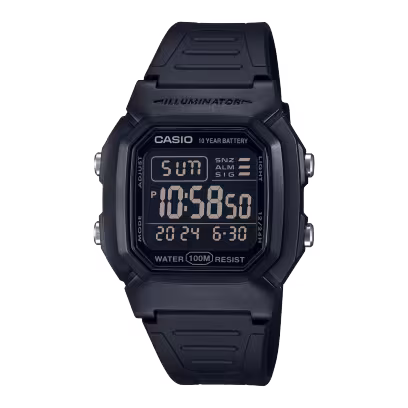 Casio W-800H-1BV (W-800H-1BVDF) – photo 2