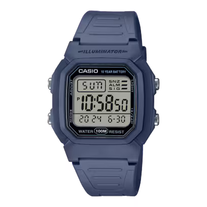 Casio W-800H-2AV (W-800H-2AVDF) – photo 2