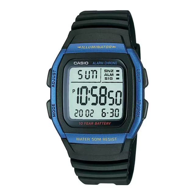 Casio W-96H-2AV (W-96H-2AVDF)