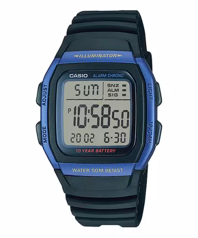 Casio W-96H-2AV (W-96H-2AVDF) – photo 2