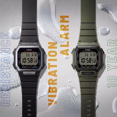 Casio W-738H-1AV (W-738H-1AVDF) – photo 4