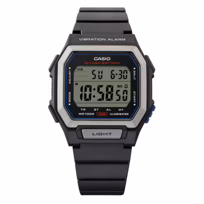 Casio W-738H-1AV (W-738H-1AVDF) – photo 5