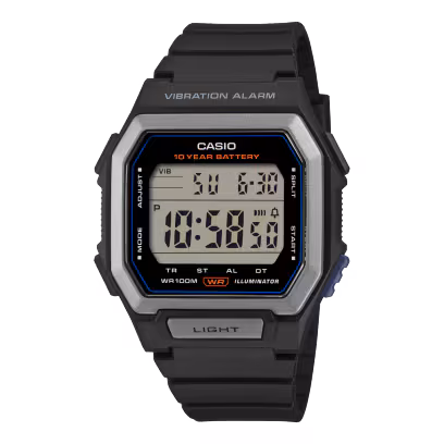 Casio W-738H-1AV (W-738H-1AVDF) – photo 2