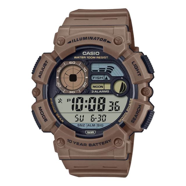 Casio WS-1500H-5AV (WS-1500H-5AVDF)