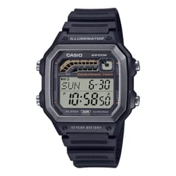 Casio WS-1600H-1AV (WS-1600H-1AVDF) – photo 1