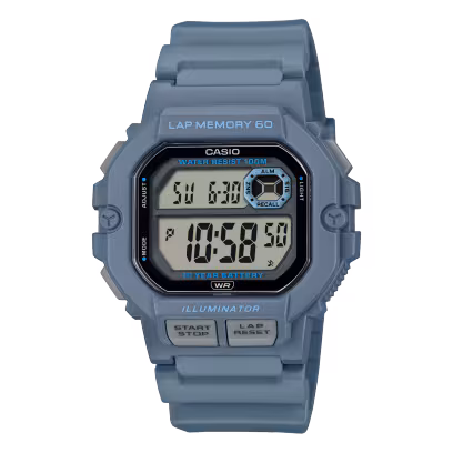 Casio WS-1400H-2AV (WS-1400H-2AVDF) – photo 2