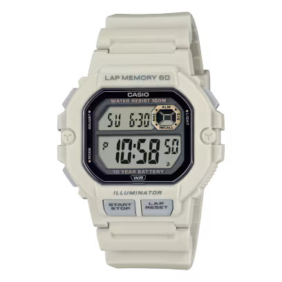 Casio WS-1400H-8AV (WS-1400H-8AVDF) – photo 2