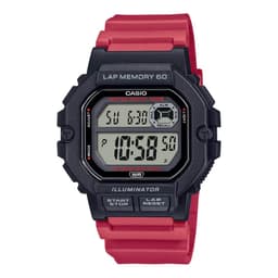 Casio WS-1400H-4AV (WS-1400H-4AVDF) – photo 1