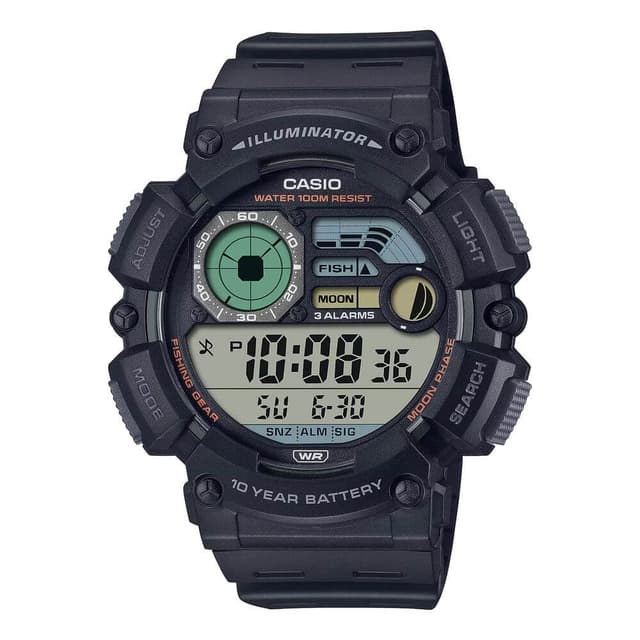 Casio WS-1500H-1AV (WS-1500H-1AVDF)