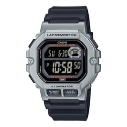 Casio WS-1400H-1BV (WS-1400H-1BVDF) – photo 1