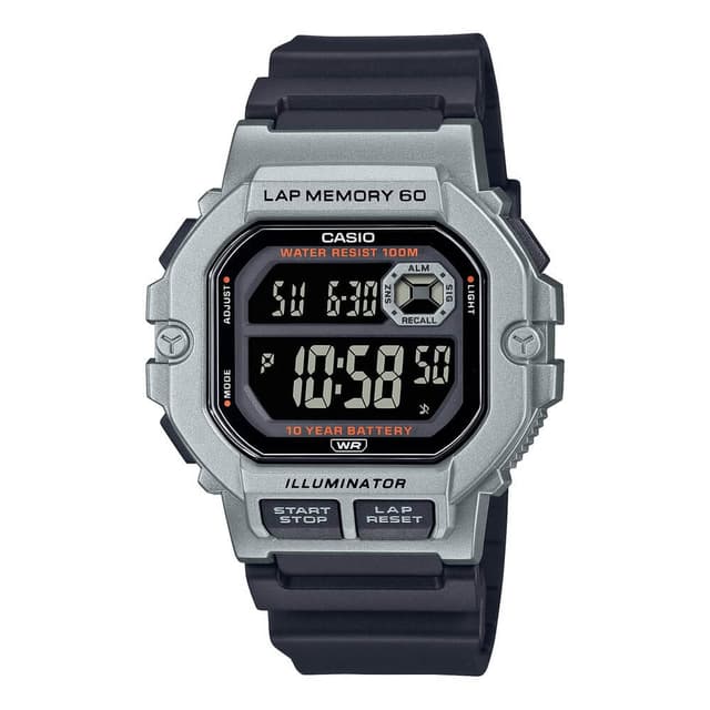 Casio WS-1400H-1BV (WS-1400H-1BVDF)